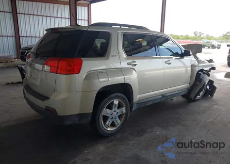 2013 GMC Terrain Slt-1 из США, поврежденный, VIN 2GKALUEK3D6337034
